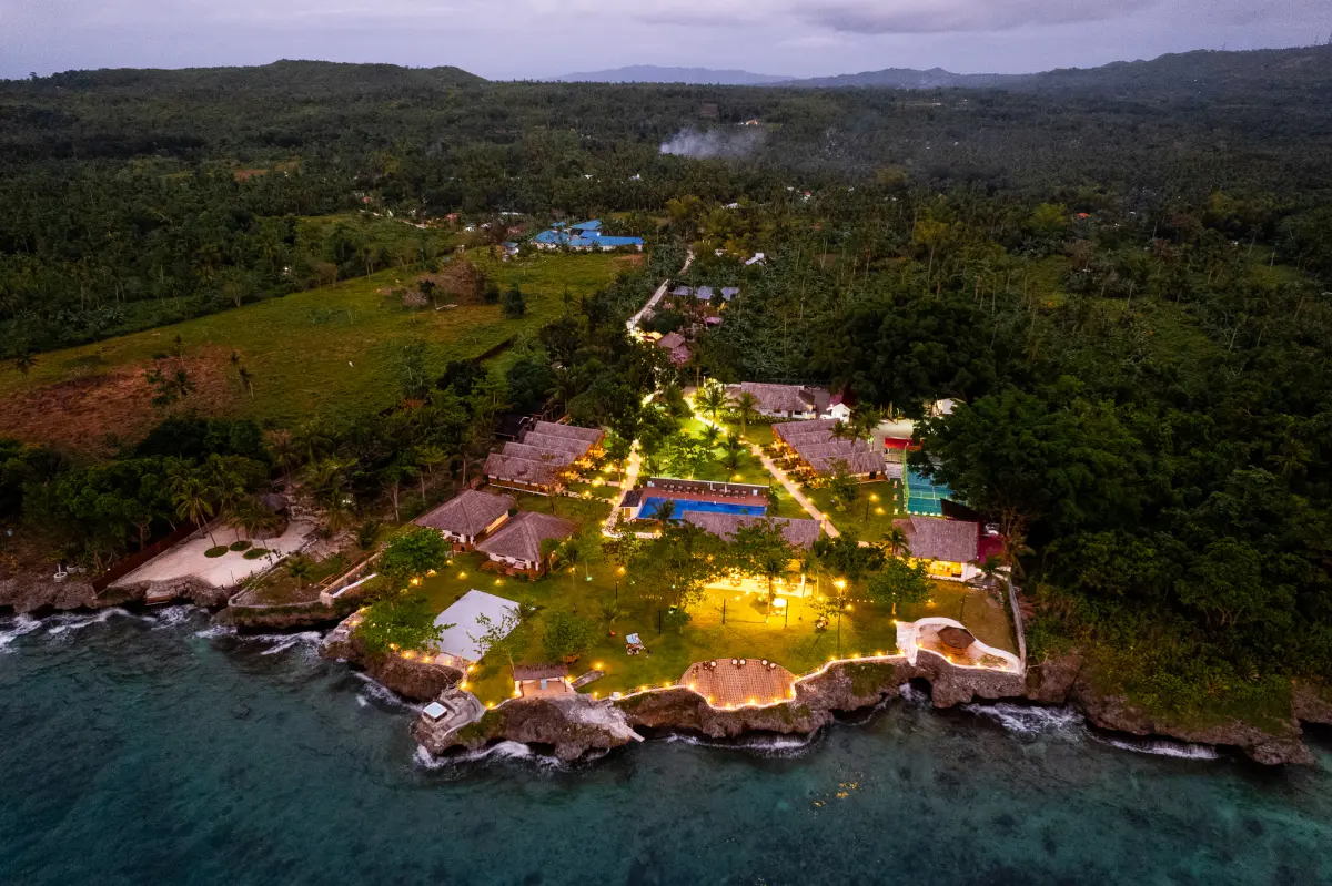 The Natural Wonders of Camotes Island