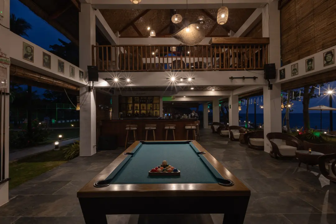 Bar Experience